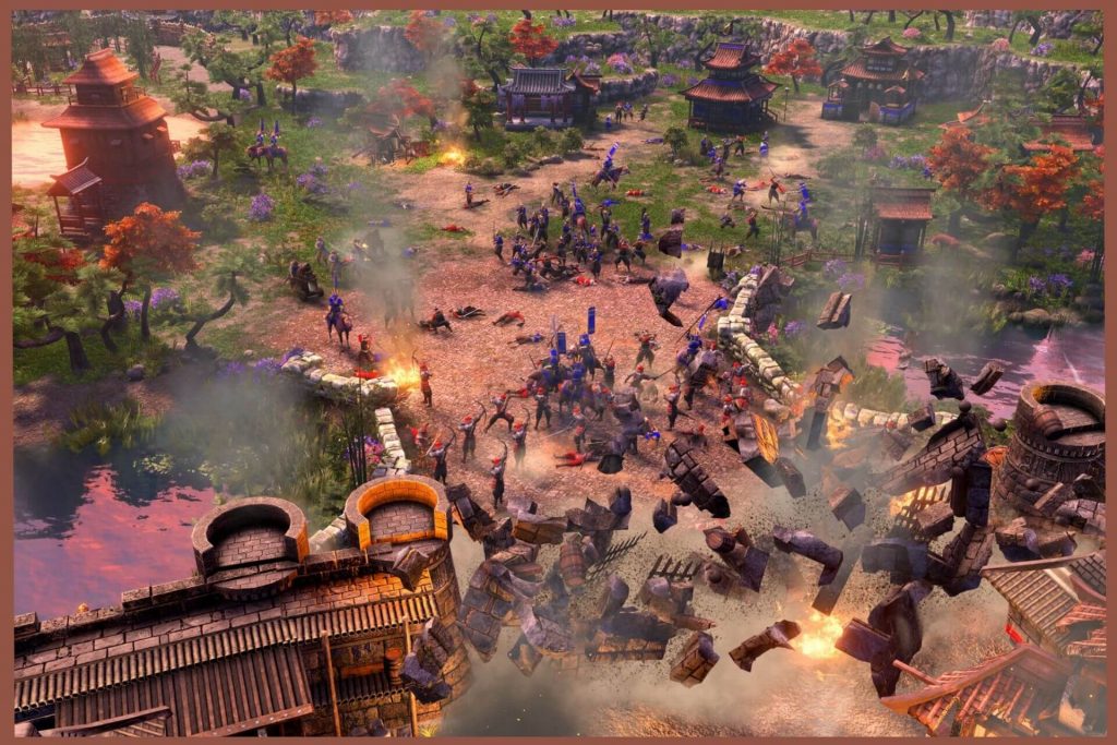 Age of Empires III: Definitive Edition