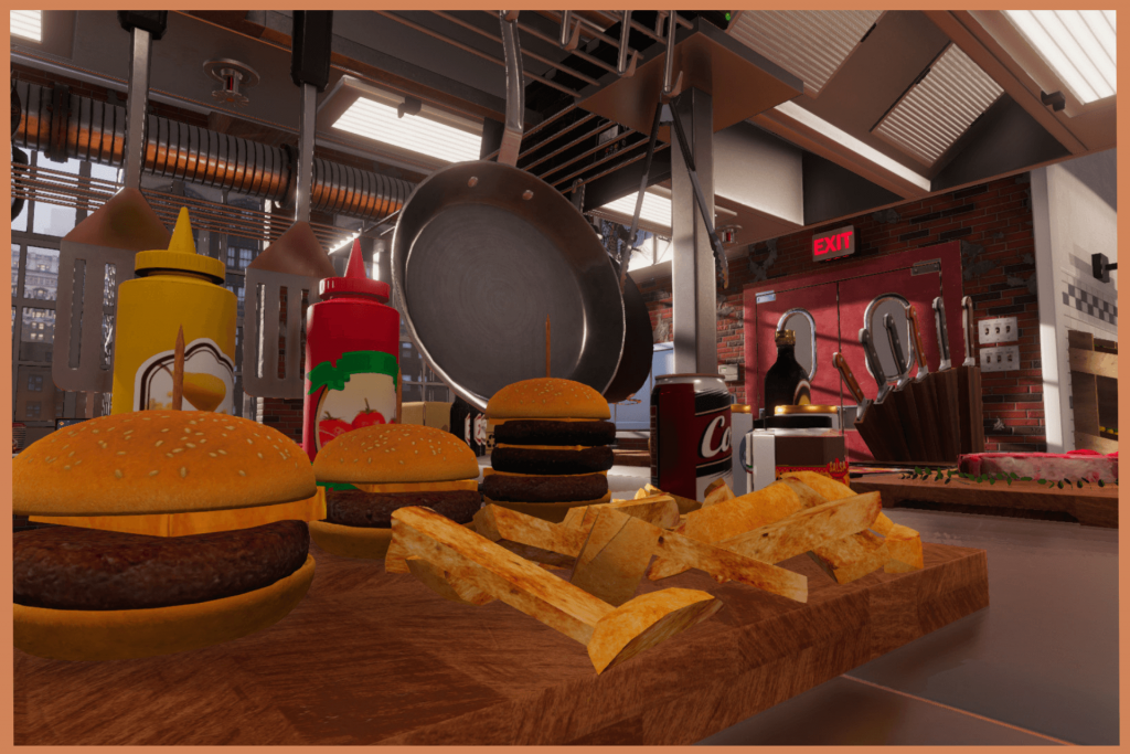 Cooking Simulator