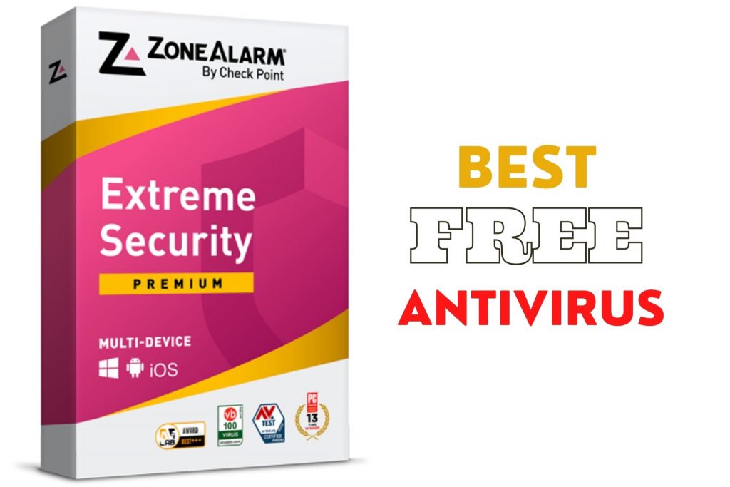 Best Free Antivirus