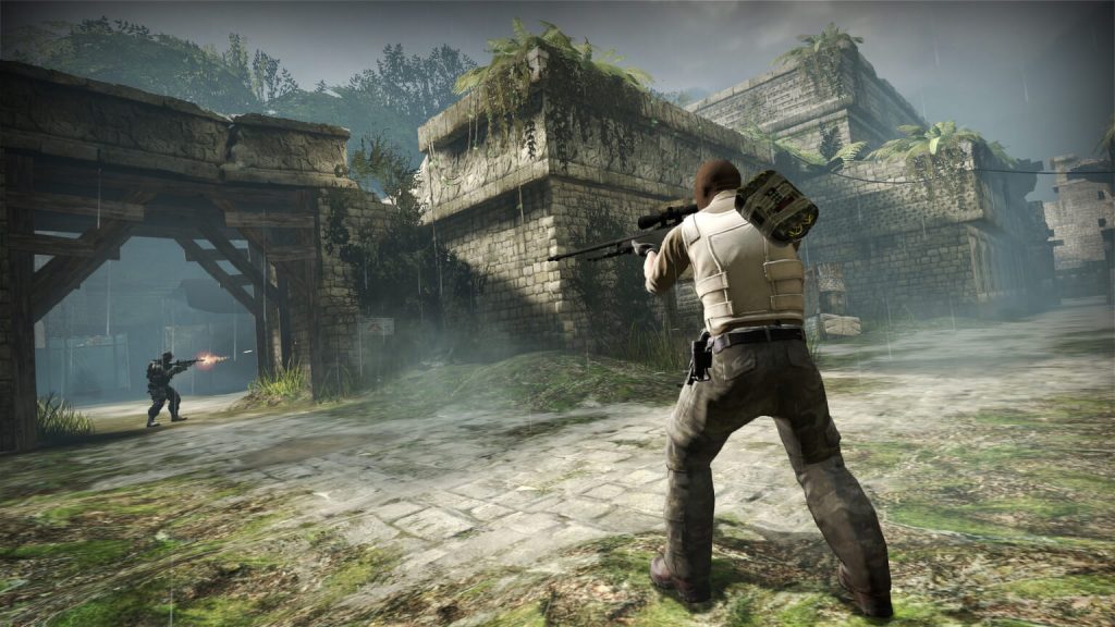 Counter-Strike Global Offensive (CS GO)