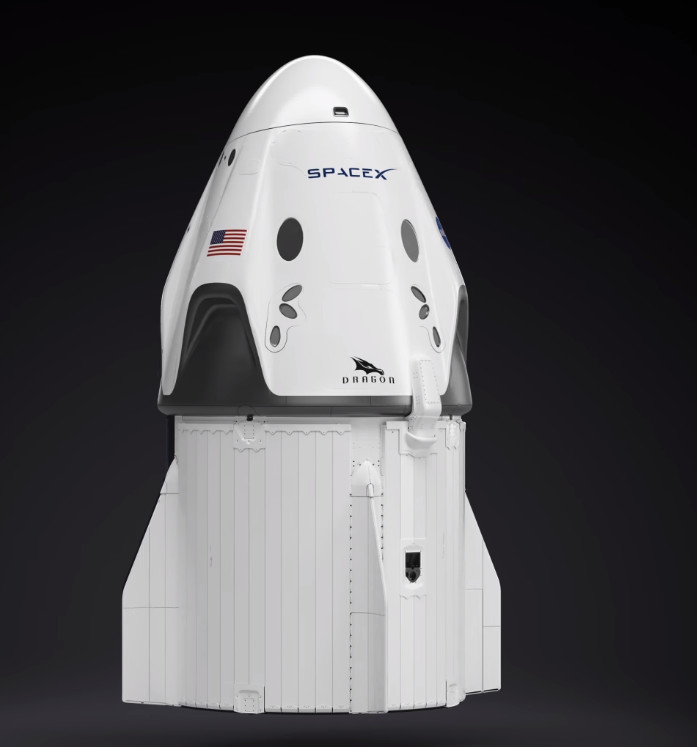 SpaceX Crew Dragon Launch