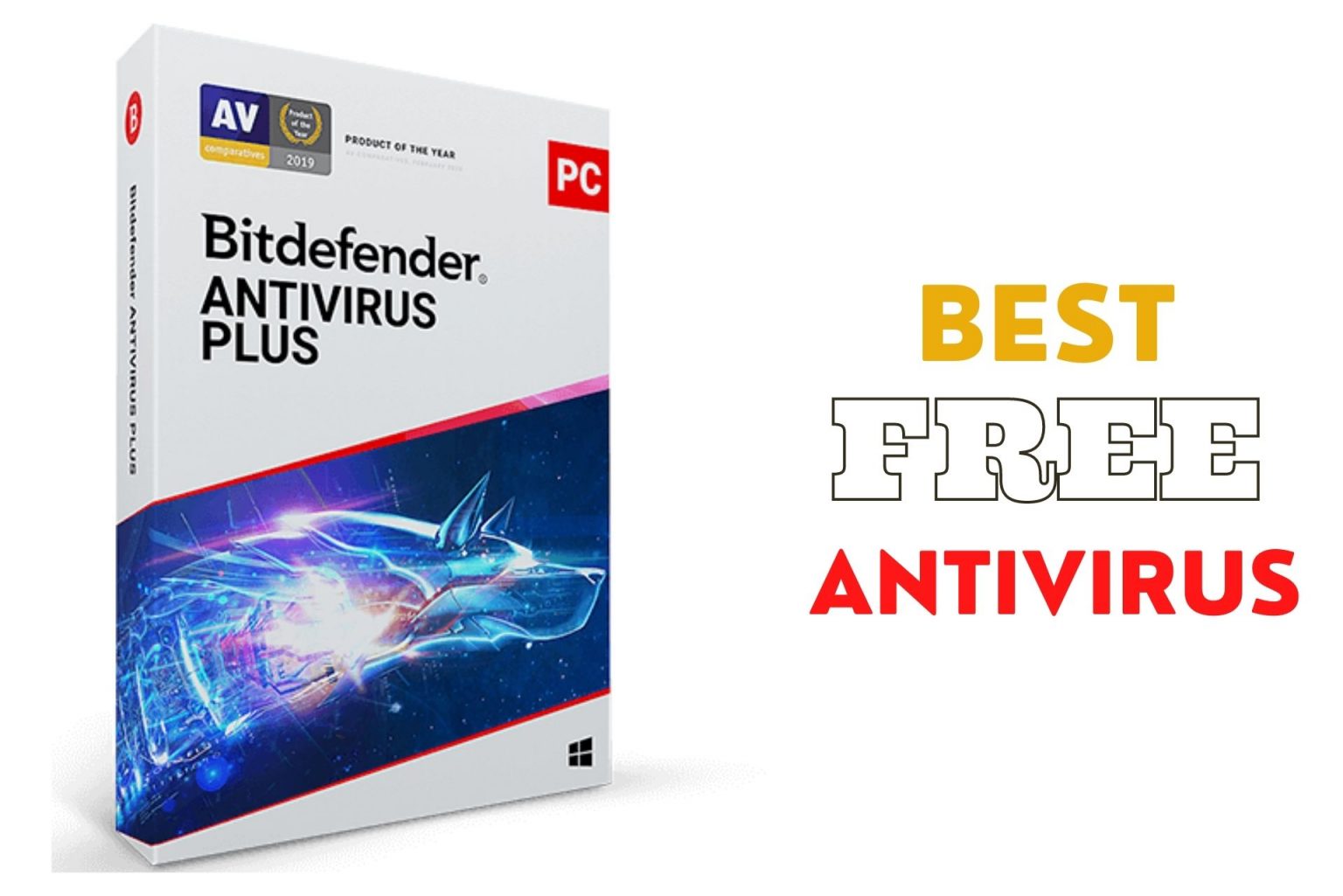 Best Free Antivirus For Laptop or Computer In 2021 - TechAlrm