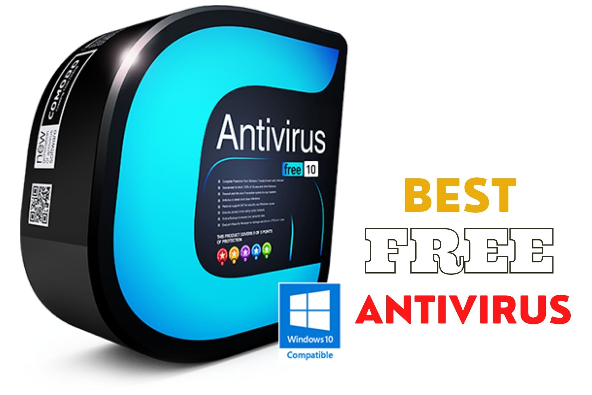 Best Free Antivirus For Laptop or Computer In 2021 TechAlrm
