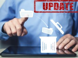 Delete Windows Update File