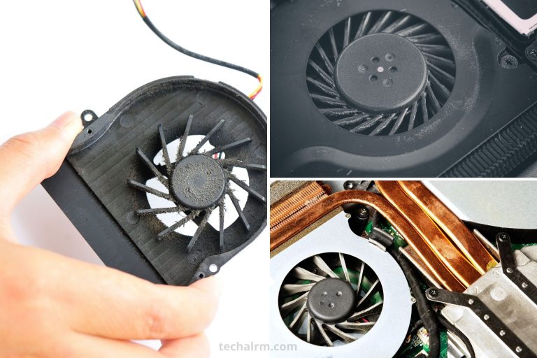 How To Clean MacBook Pro Fan In 2022: Keep Fresh & Clean - TechAlrm