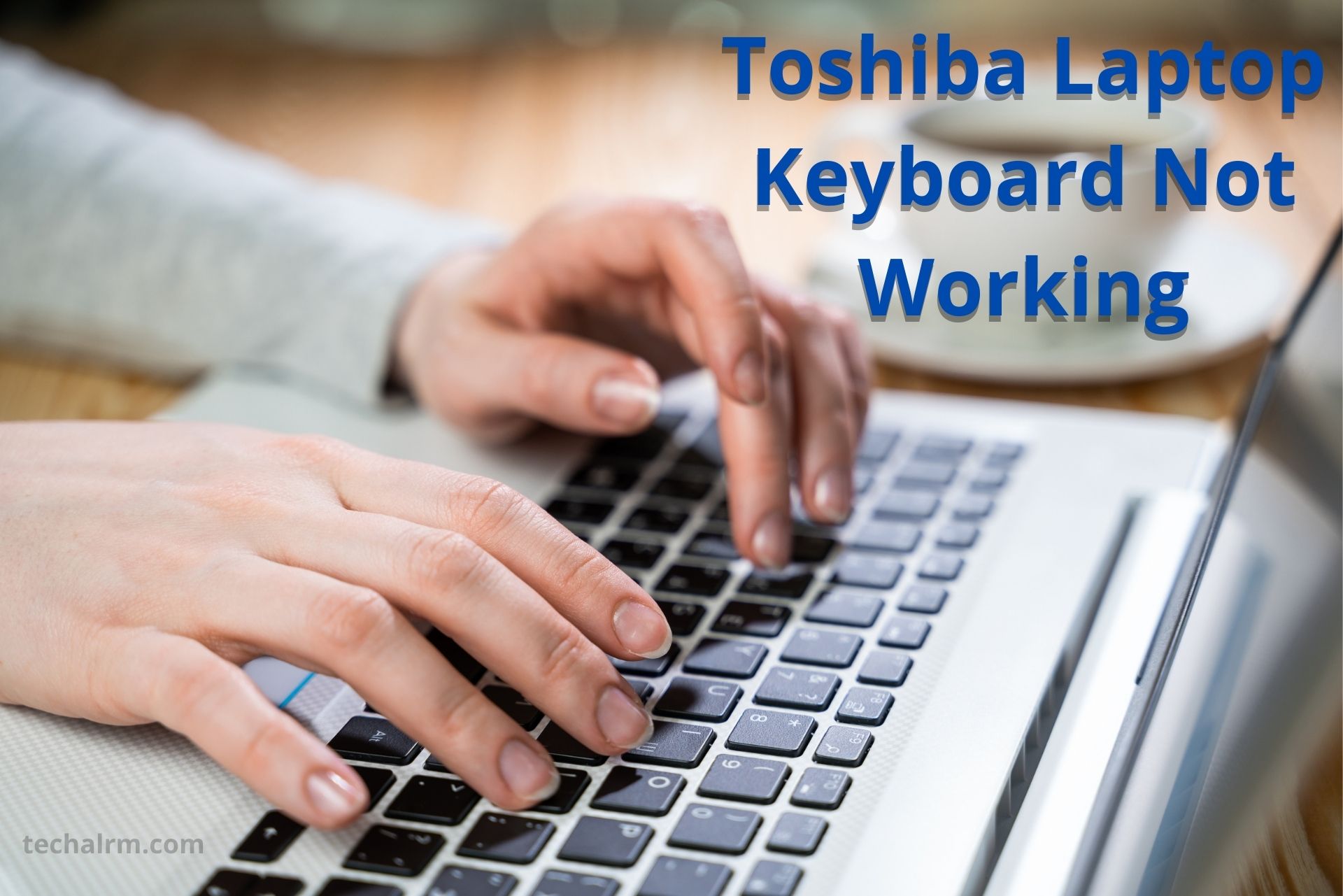 toshiba laptop keyboard not working