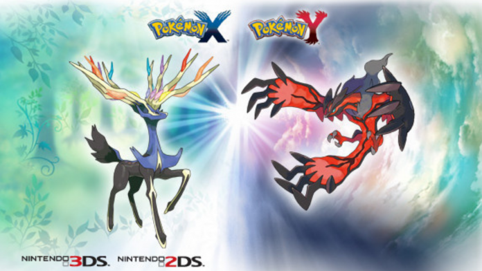 Pokémon X and Pokémon Y