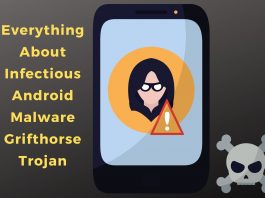 Android Malware Grifthorse Trojan