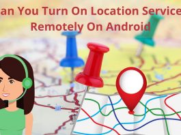 Can You Turn On Location Services Remotely On Android
