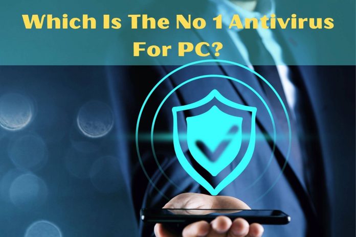 Which Is The No 1 Antivirus For PC