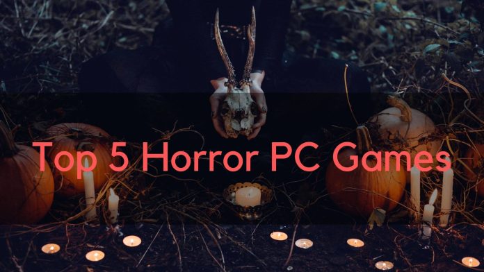 Horror-PC-Games