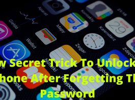 New Secret Trick To Unlock An iPhone