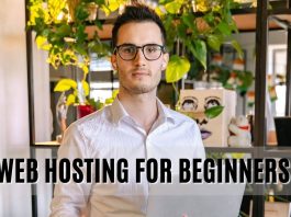 Best web hosting for beginners