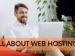 All About Web Hosting