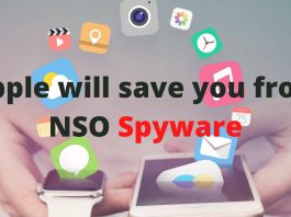 Apple spyware alerts