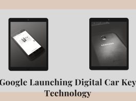 Google Launching Digital Car Key