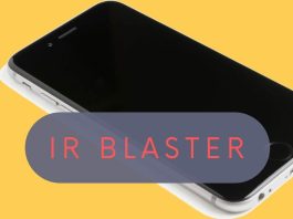 How To Find Out IR Blaster