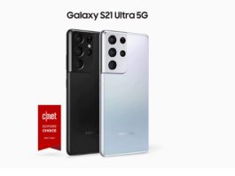 Samsung galaxy s21 ultra 5G