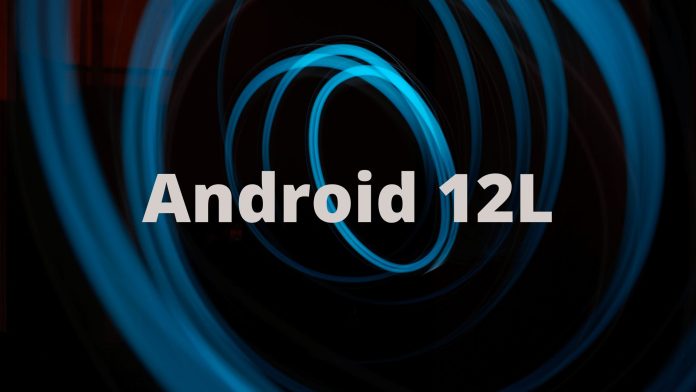 android 12l