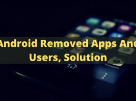 android apps and users
