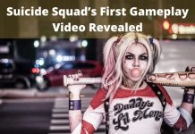 Suicide Squad’s First Gameplay Video Revealed, Check Out What We Think harley quinn