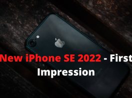 iPhone se 2022