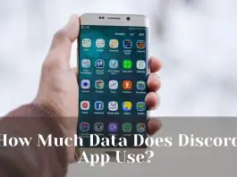 How Much Data Does Discord App Use