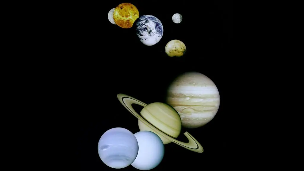 solar system
